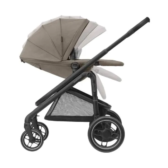 Maxi-Cosi Plaza Plus Kinderwagen 2-in-1 Twillic Truffle