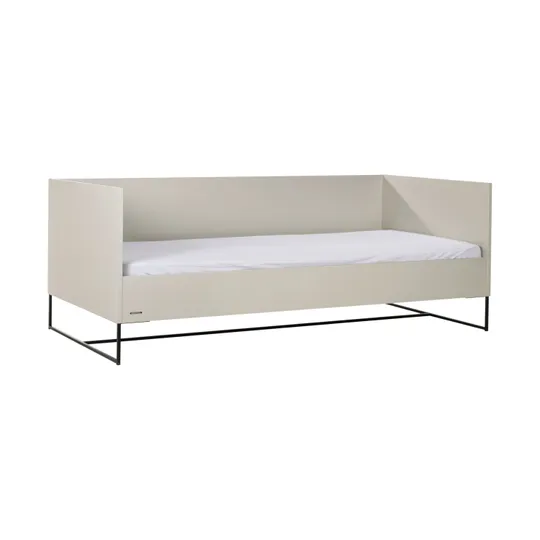 Kidsmill Intense II Kinderzimmer Oatmeal | Sofabett 90 x 200 cm + Schrank 2 - türig