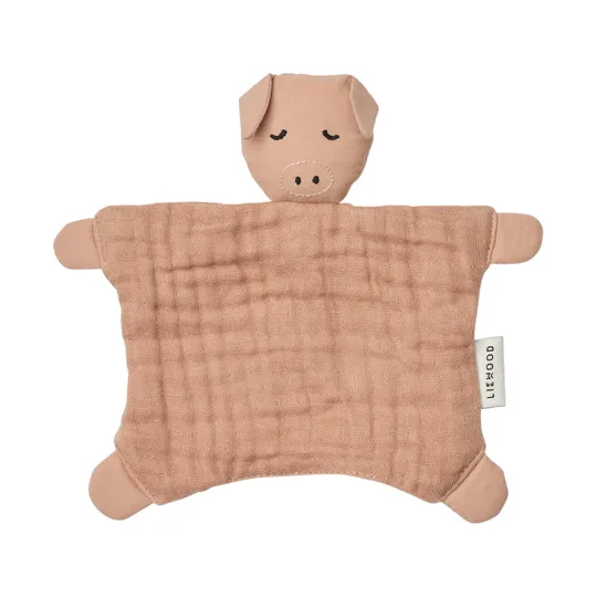 Liewood Amaya Teddy Kuscheltuch – Pale