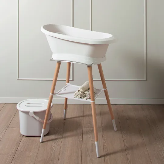Luma Babybadewanne - Silk Oat