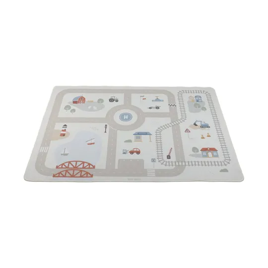 Little Dutch Auto Spielteppich
