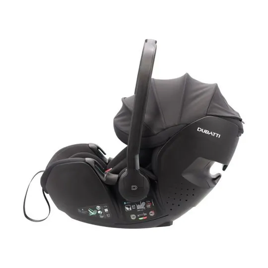 UPPAbaby VISTA V3 Kinderwagen 4-in-1 | Britax Römer Baby-Safe Pro Autositz | Britax Römer Vario Base 5Z