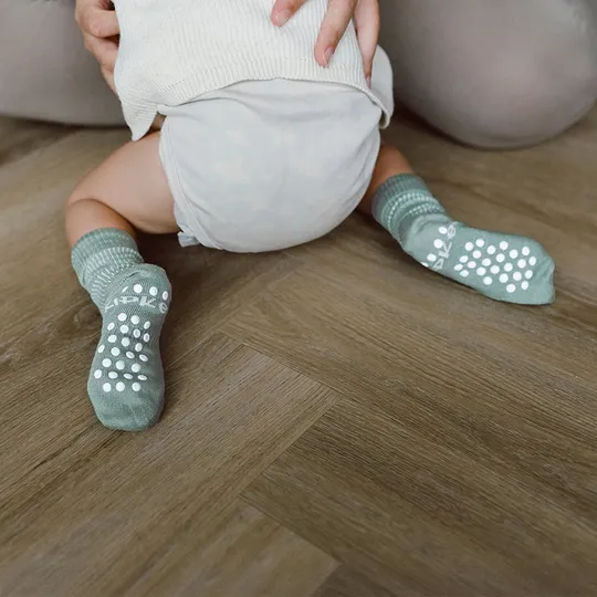 KipKep Anti-slip Blijf-Sokken