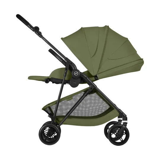 Cybex Melio Carbon Kinderwagen