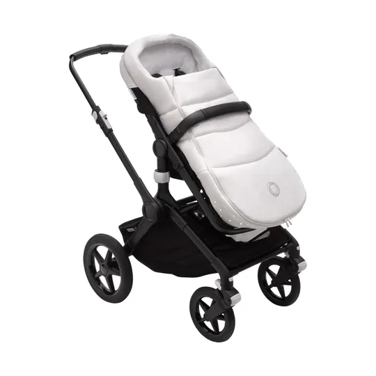 Bugaboo All Season Fußsack Fresh White