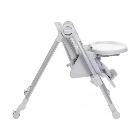 Chicco Polly Armonia Hochstuhl - Steel