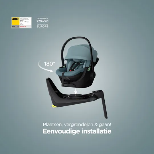 Thule Maple Autositz