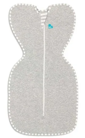 Love To Dream Swaddle UP Wickelschlafsack - Gr. S - Grau