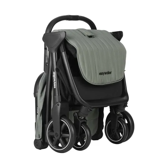 Easywalker Jackey 2 Buggy - Agave Green