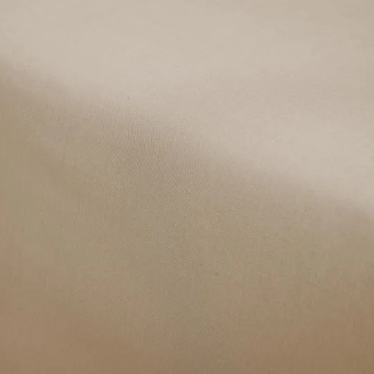 Essenza Home Premium Spannbettlaken - 90 x 220 cm - Percale - Cement
