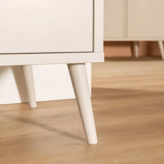 Europe Baby Sterre Kommode - XL - Oatmeal / Oatmeal