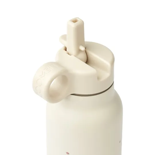 Liewood Falk Wasserflasche - 350 ml - Peach/Sea Shell Mix