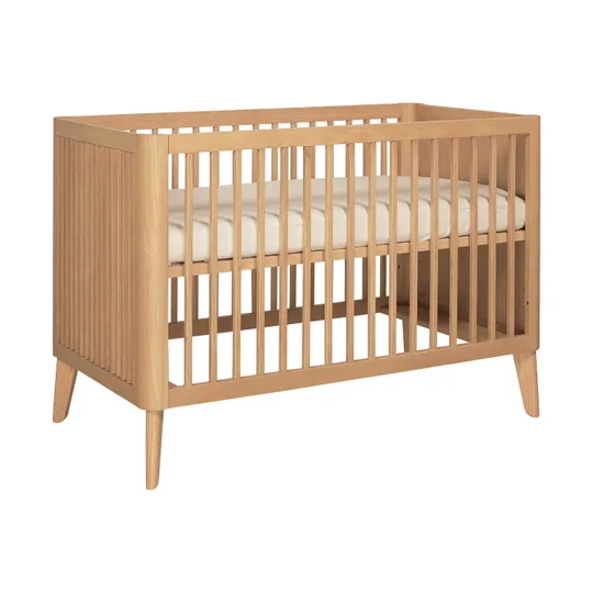 Kidsmill Tune Babyzimmer mit Latten – Eiche