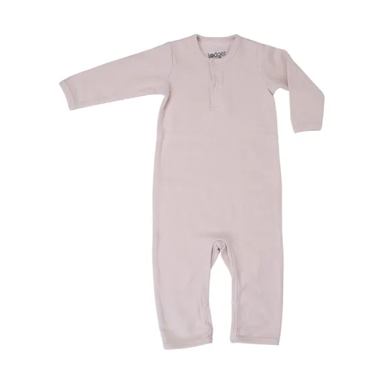 Lodger Nomad Rib Strampelanzug- Gr. 68 - Tan