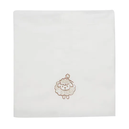 Jollein Babylaken - Woolly - Babybett - 120 x 150 cm