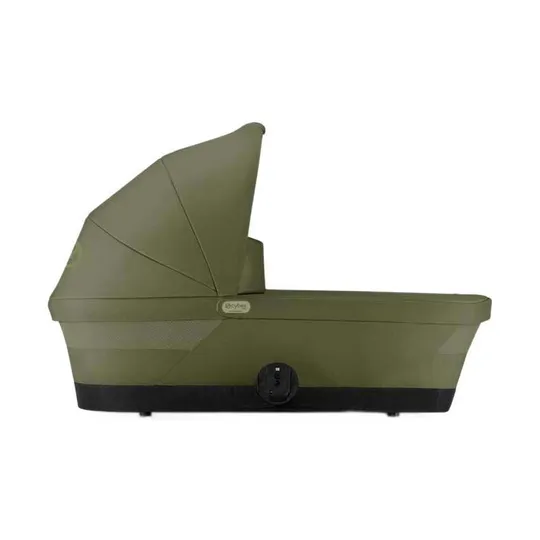 Cybex Gazelle S Kinderwagen 2-in-1 - Taupe - Moss Green