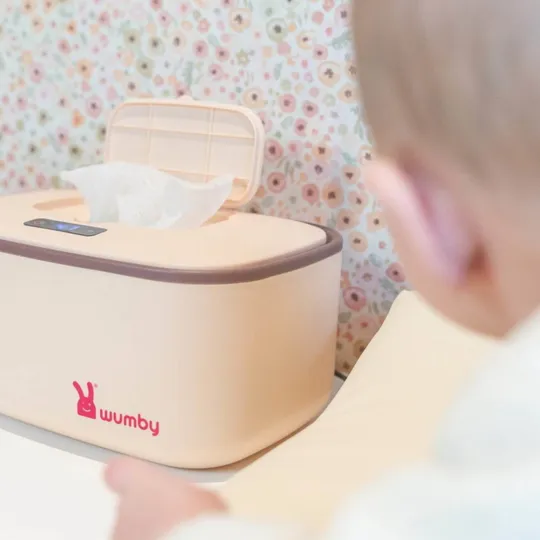 Wumby Wipe Warmer Vanilla - WUM-WWW-001