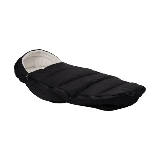 Dubatti Two Fußsack Carbon Black