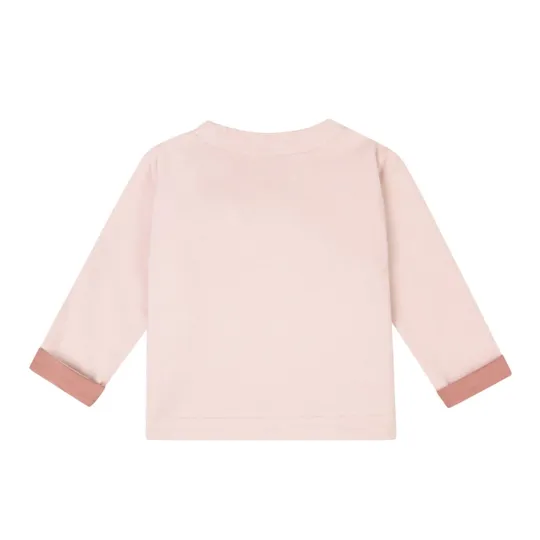 Noppies Nowra Weste - Rose Smoke - Gr. 56