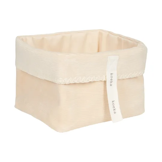 Koeka Oddi Kommodenkörbchen Warm White