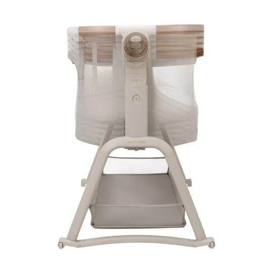 Maxi-Cosi Iora Plus Co-Sleeper - Elegance Beige