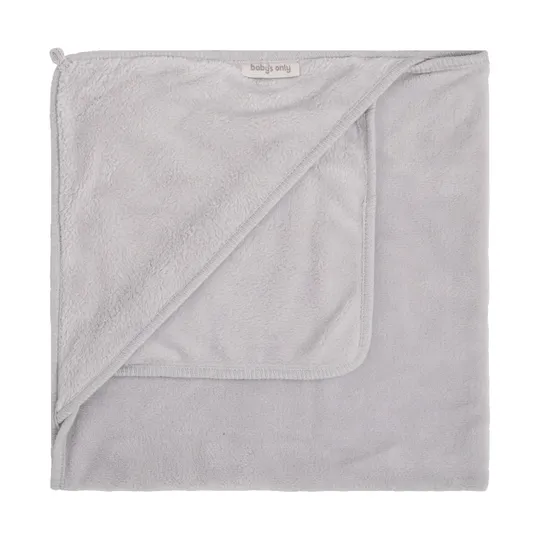 Baby's Only Cozy Einschlagdecke - Dusty Grey