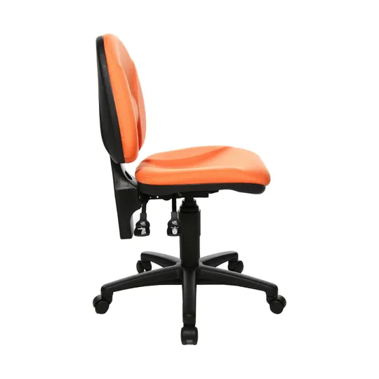 Topstar Point 10 Bürostuhl Orange