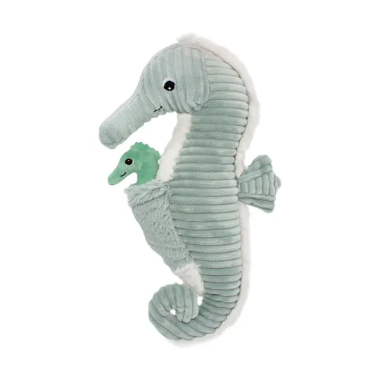 Les Ptipotos Papadou The Seahorse Kuscheltier 
