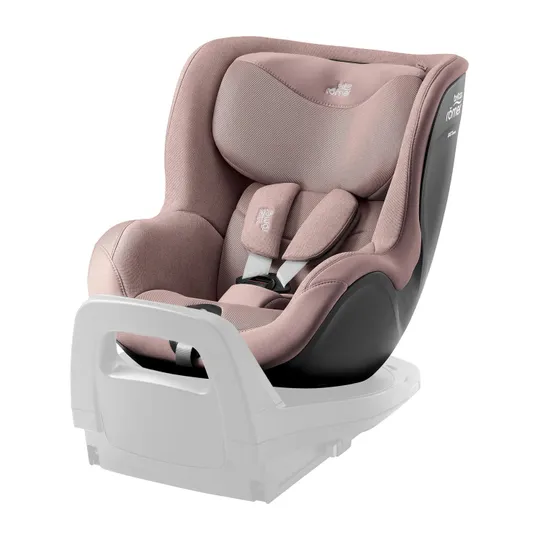 Britax Römer Dualfix 5Z Autositz - Style - Dusty Rose
