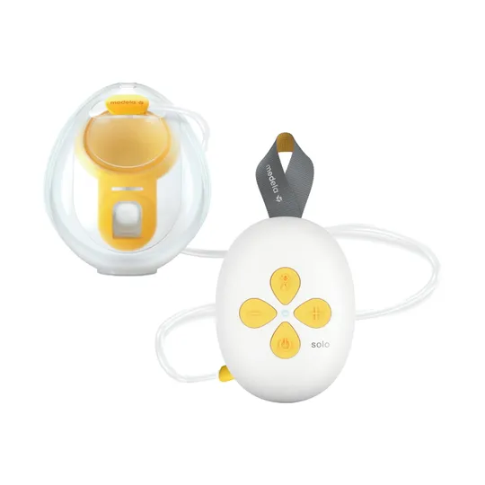 Medela Solo Hands-Free Einzelmilchpumpe