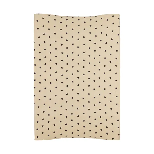 Meyco Wickelauflagenbezug Print – Jersey