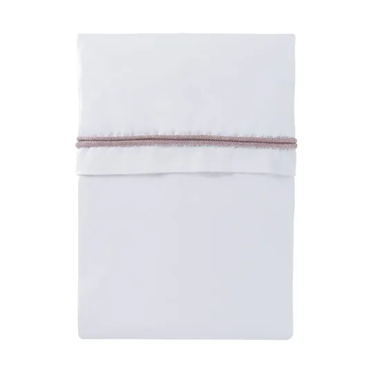 Wieglaken oud roze BO-450.031.007.48