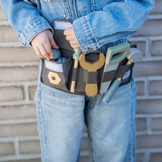 Jabadabado Tool Belt W7281