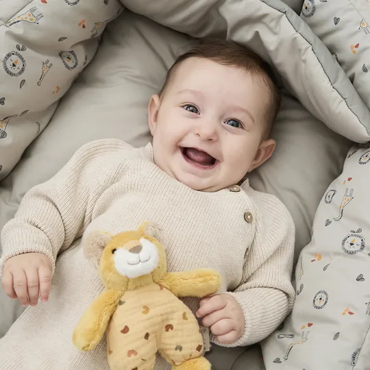 Sterntaler Kuscheltier - Leo Löwe - Mini