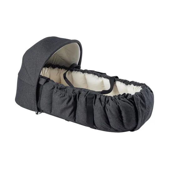Sebra 3-in-1 Babynestchen + Kapuze 