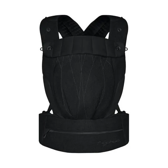 Cybex Babytrage - COYA Carrier Bouclé - Stone Black