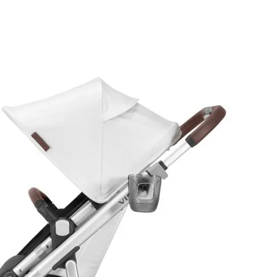 UPPAbaby VISTA V3 Kinderwagen 4-in-1 | Britax Römer Baby-Safe Pro Autositz | Britax Römer Vario Base 5Z