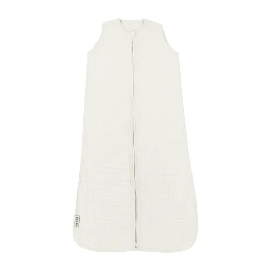 Meyco Uni Sommerschlafsack - Offwhite - 110 cm