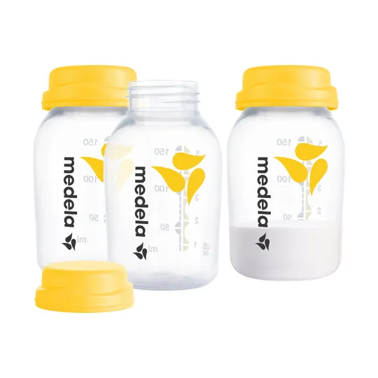 Medela Muttermilchflasche 150 ml 3 Stück
