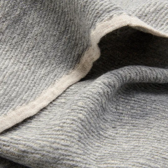 Koeka Toronto Kinderbettdecke – Soft Grey