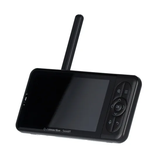 Qute Babyphone - Q-Connection Smart WIFI 2-in-1 5HD