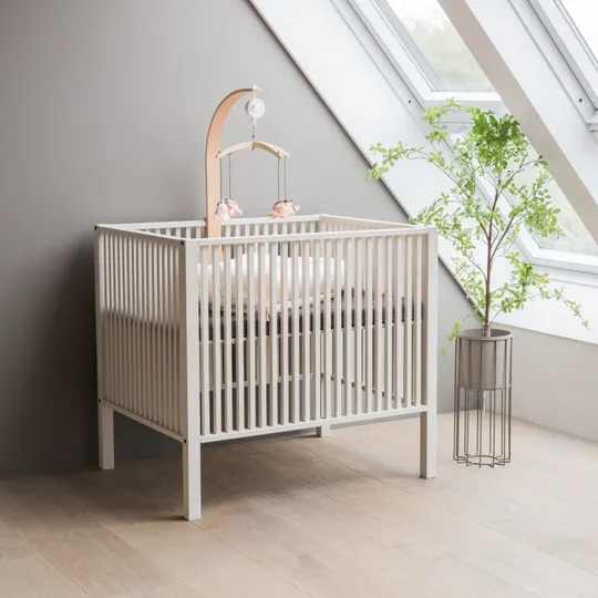 Europe Baby Track Laufstall - Oatmeal