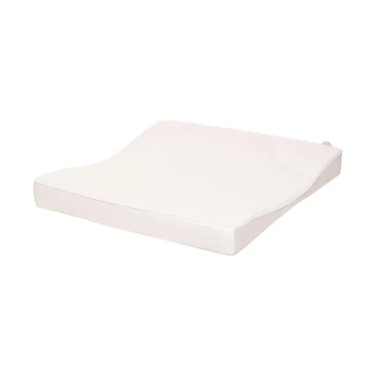 Luma Wickelunterlage mit Bezug- XL - 77x74 cm - Snow White