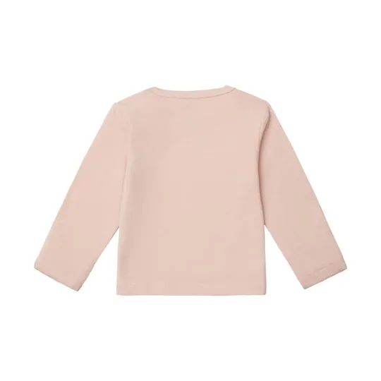 Noppies T-Shirt - Rose Smoke - Gr. 74