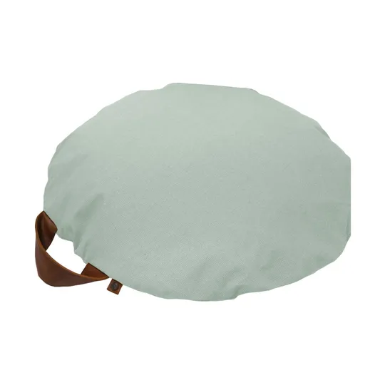 Overseas Kissen Play Rund, Ice, 70 cm