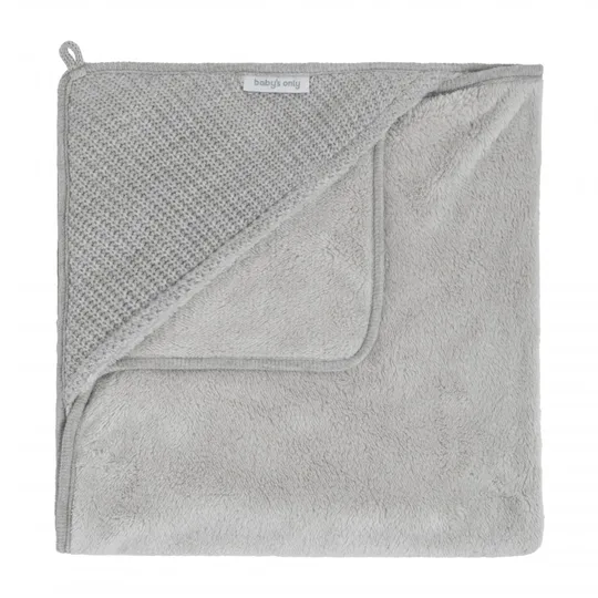 Baby's Only Hope Einschlagdecke - Dusty Grey
