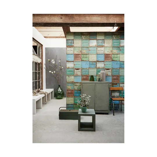 Studio Ditte Tapete Container Gemischt