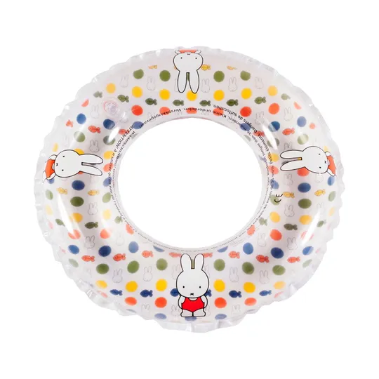 Rubotoys Miffy Schwimmreifen
