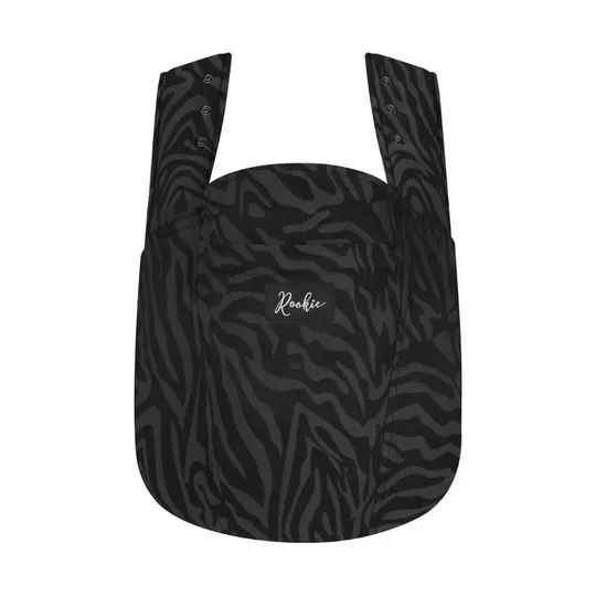 Rookie Konnekt Babytrage - Black Zebra