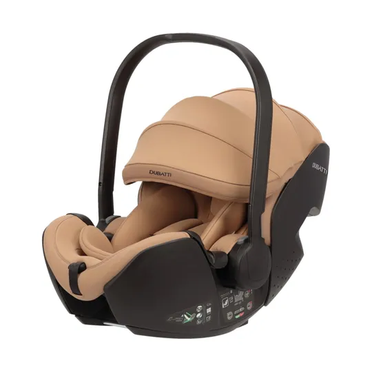 Dubatti by Britax Römer BABY-SAFE PRO Babyschale